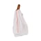 Allen Co Backcountry Elk Quarter Game Bag, 4 in. L x 25 in. W, White 6592 - alternate 9